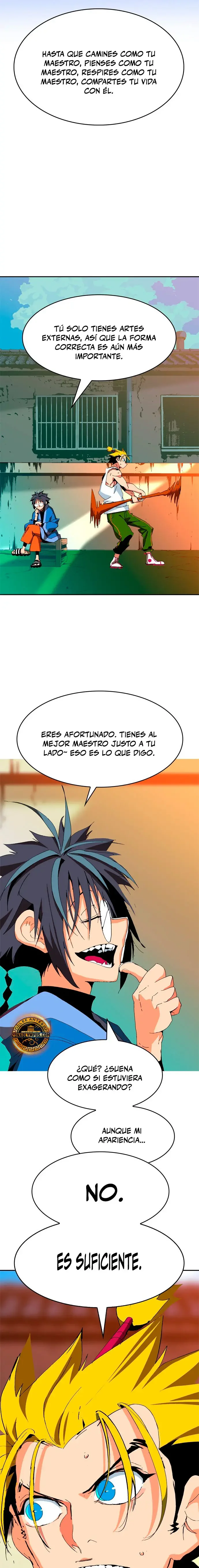 MuMuMu Capítulo 8.2 - página 3