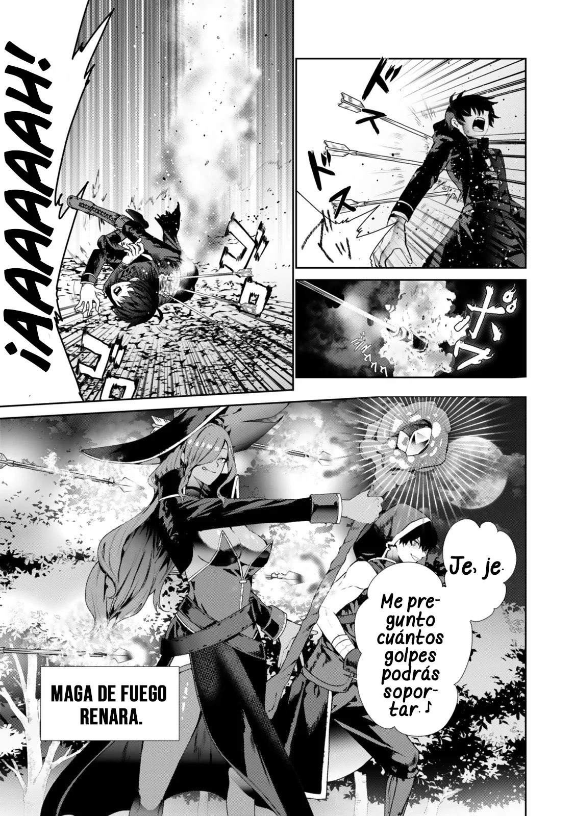 Nakama ni Uragirare Shokei Sareta Shireijutsushi, Undead-ka Shiteita Eiyuu 10000-nin o Sosei Shi Saikyou no Oukoku o Tsukuri Fukushuu o Kaishi Suru~An'ei no Gyokuza ni Eirei wa Tsudou~ Capítulo 1 - página 14