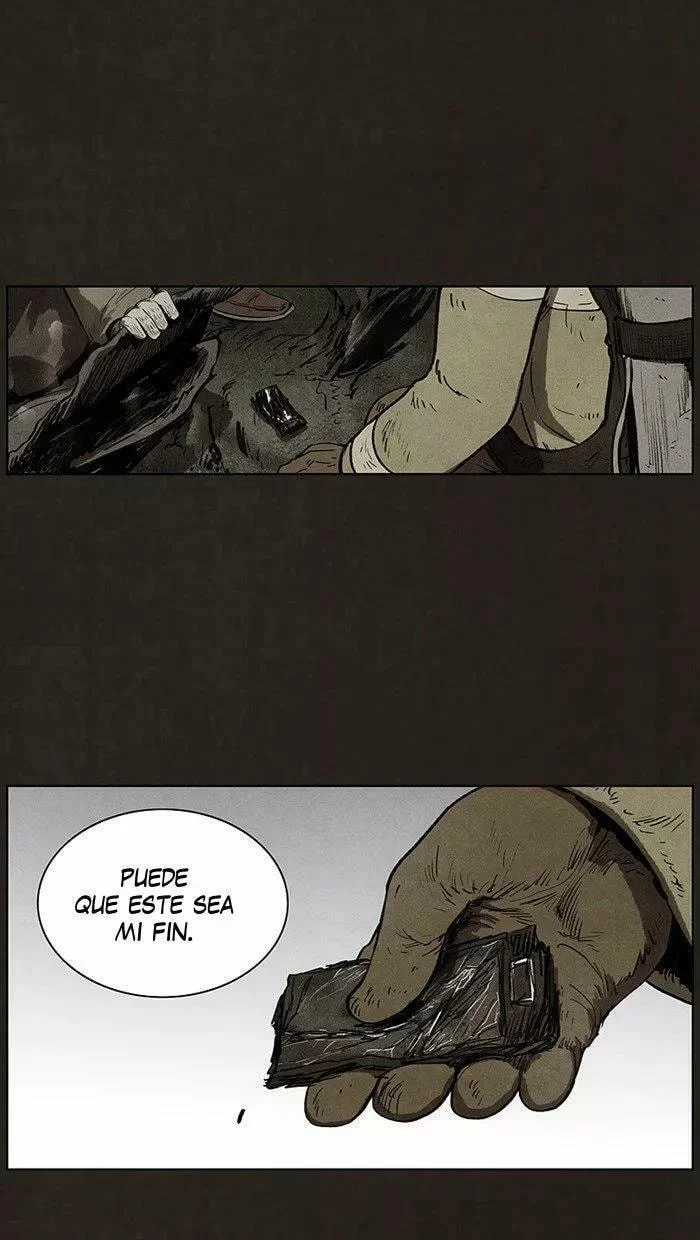 Bastard Capítulo 89 - página 28