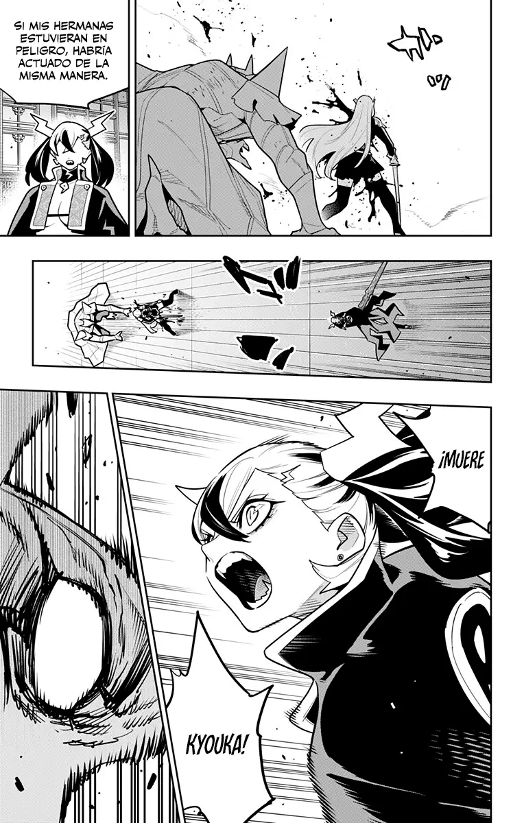 Mato Seihei no Slave Capítulo 180 - página 12