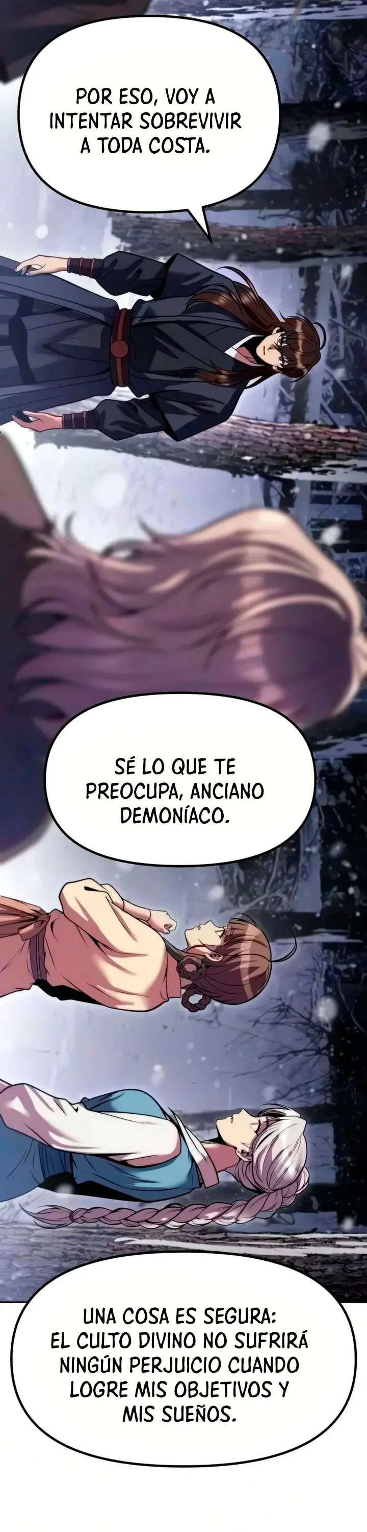 Cronicas de la Faccion Demoniaca Capítulo 177 - página 35