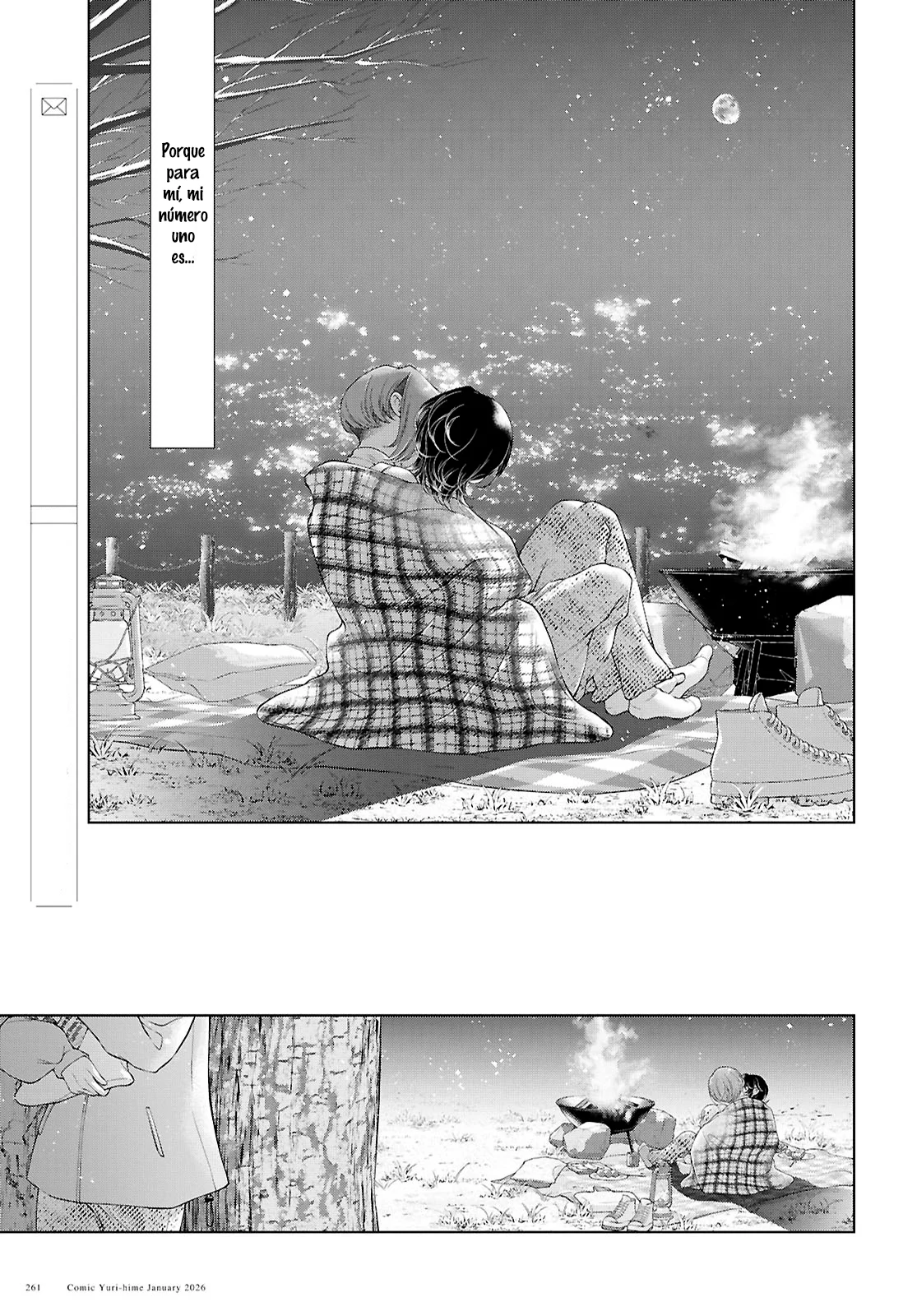 Kyou wa Kanojo ga Inai Kara Capítulo 35 - página 19