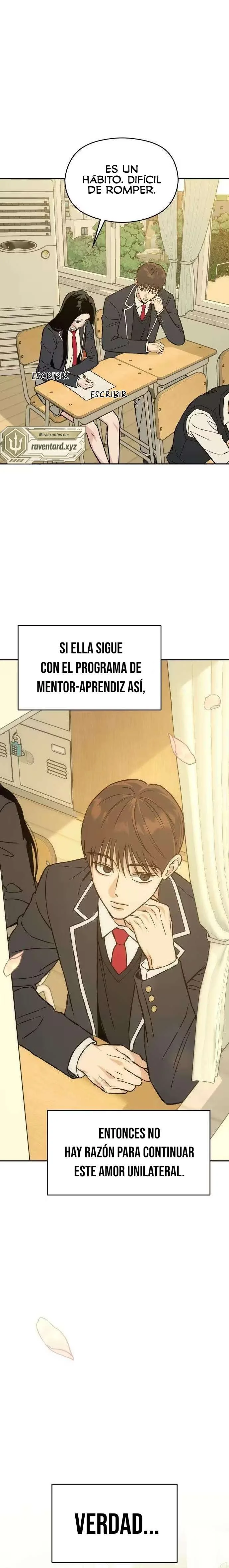 La regla de hierro de Serim Capítulo 6 - página 8