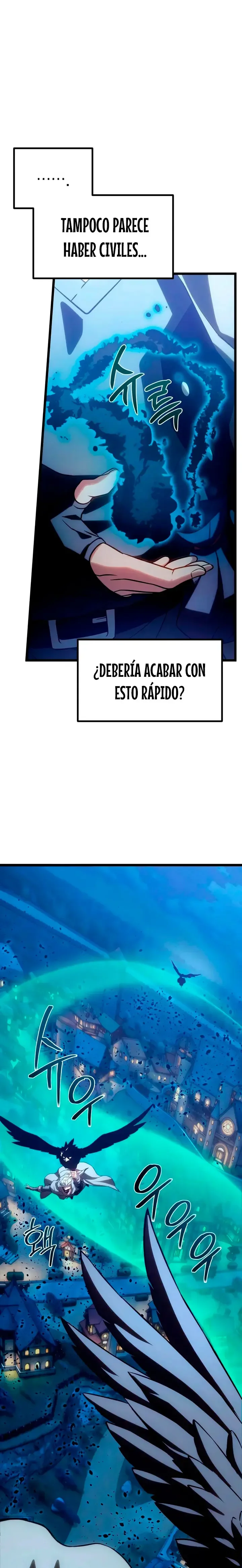 El Mago Pastor Capítulo 39 - página 36