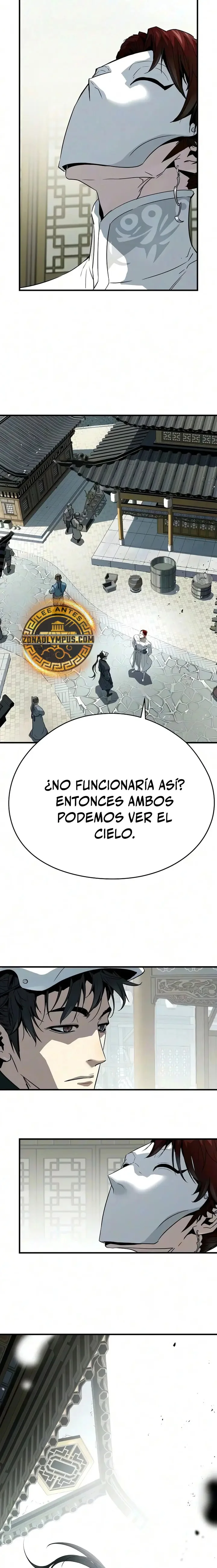 Regresión Absoluta Capítulo 105 - página 27