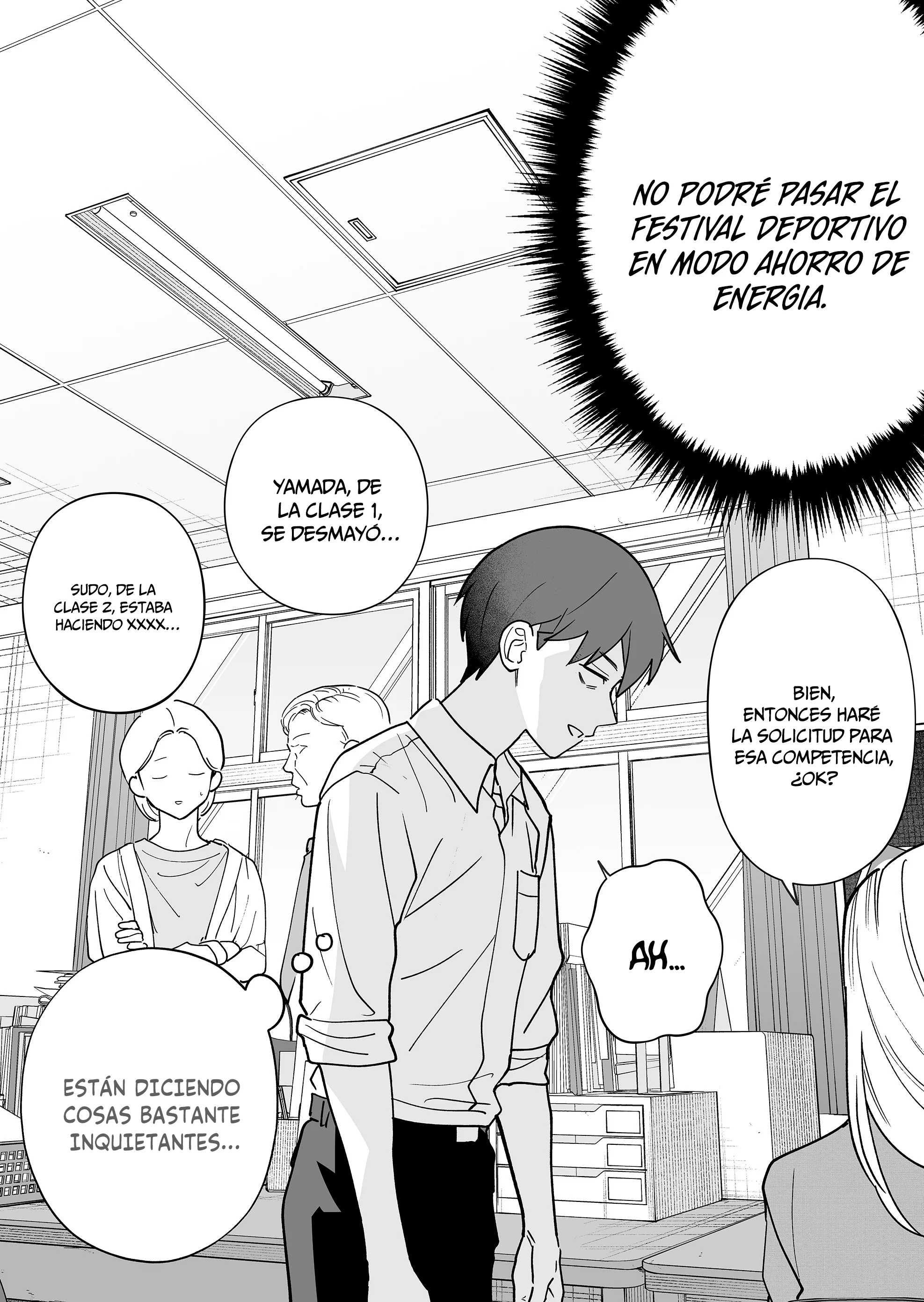 Osananajimi wo Miru Me ga Kawatte Shimatta. Capítulo 9 - página 19
