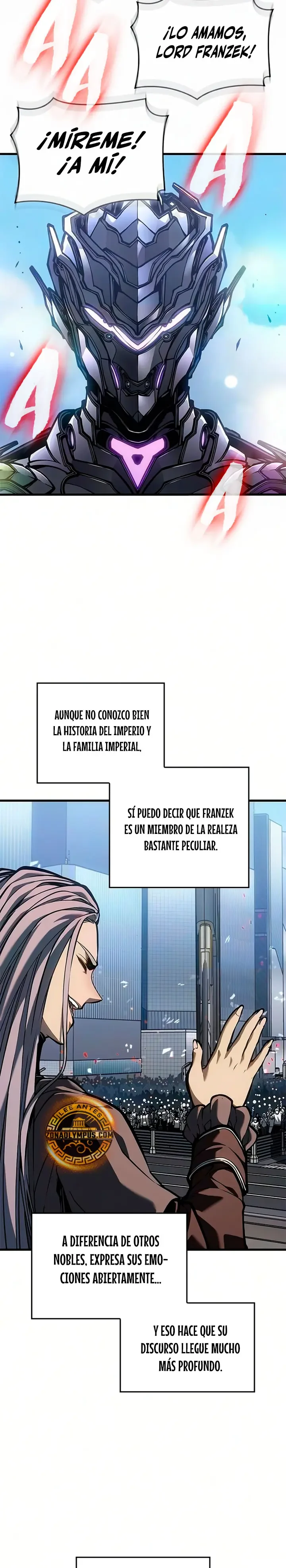 Sangre Maldita Capítulo 86 - página 27