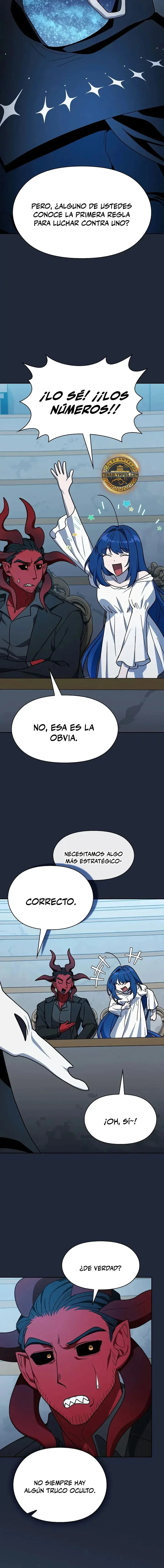 Civilización Nebula Capítulo 136 - página 20