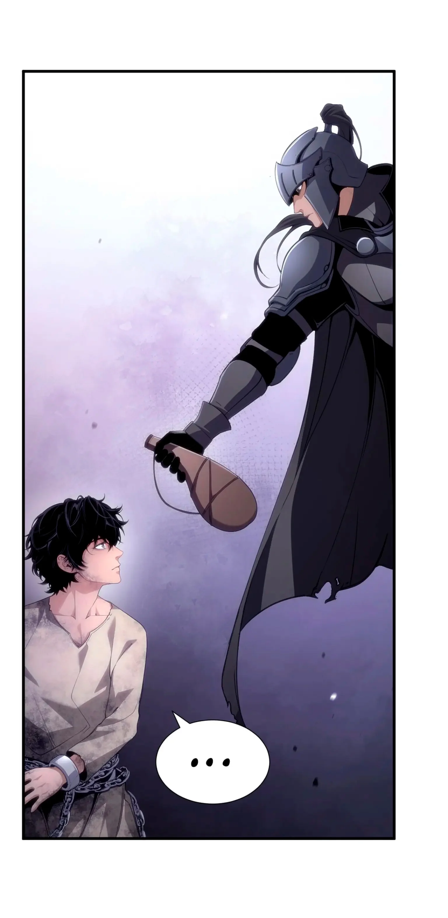 Shadow Slave Capítulo 2 - página 29