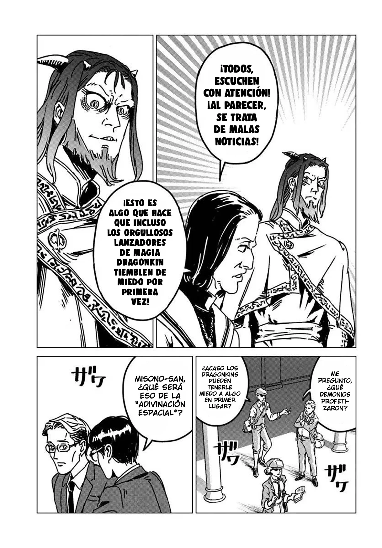 Japón invocada Capítulo 54 - página 8