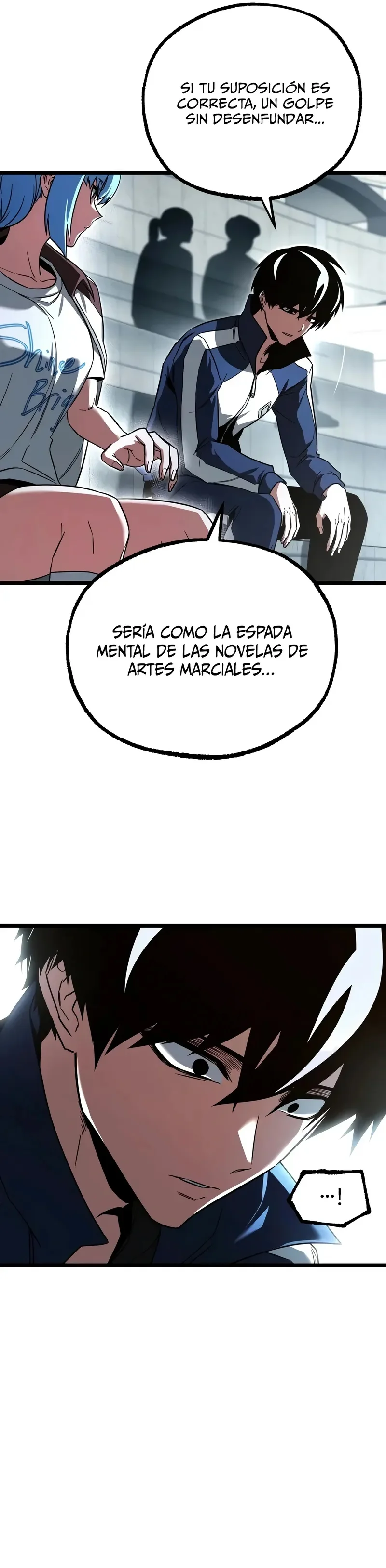 Conquistando La Academia Con Solo Un Cuchillo De Sashimi Capítulo 98 - página 12