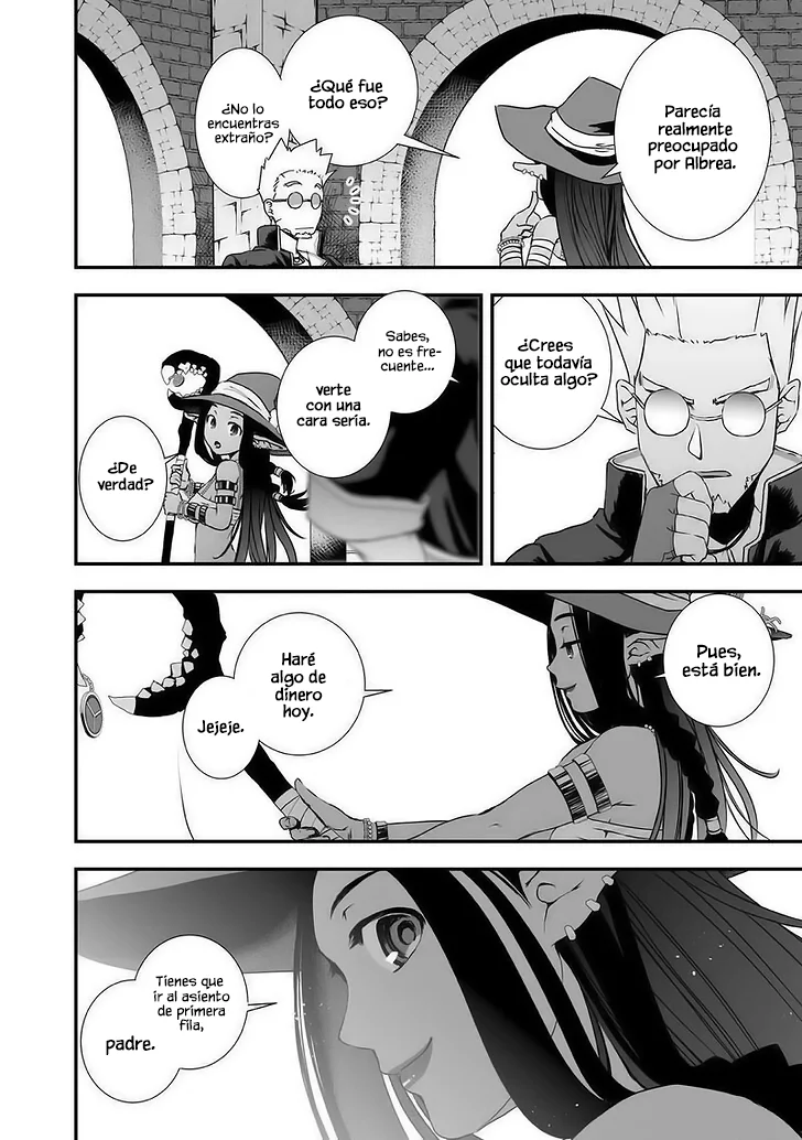 Kansuto-mura no Goinkyo Demon-san Capítulo 10 - página 12