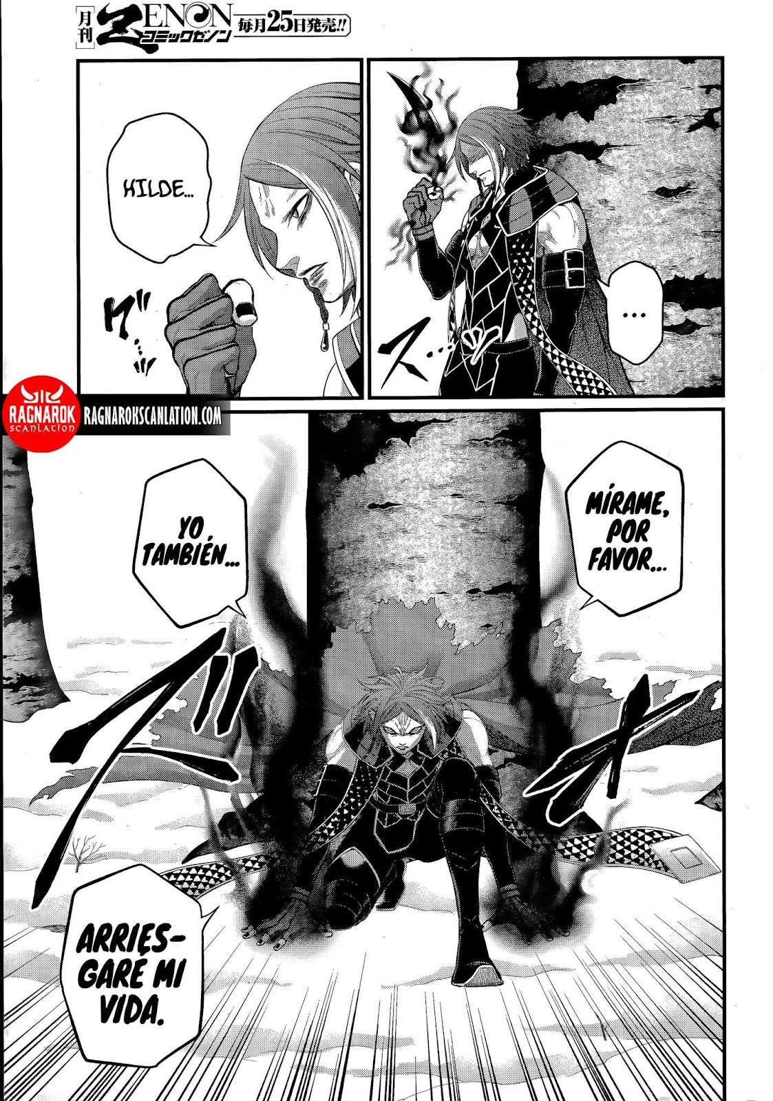 Shuumatsu no Valkyrie Capítulo 104 - página 19