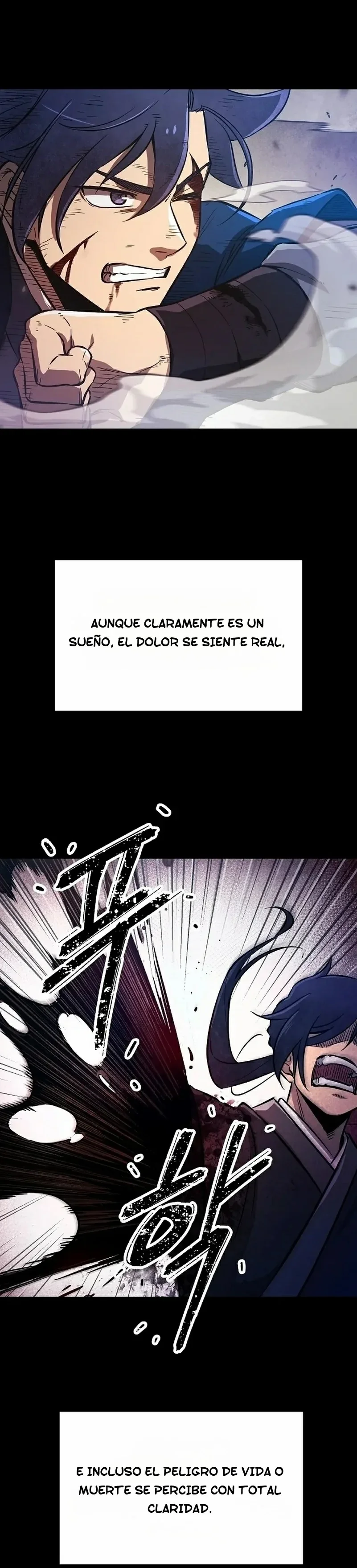 Escolta Invencible Capítulo 1 - página 49