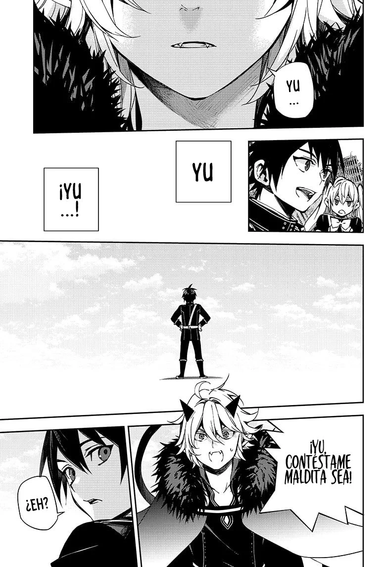 Owari no seraph Capítulo 111 - página 5