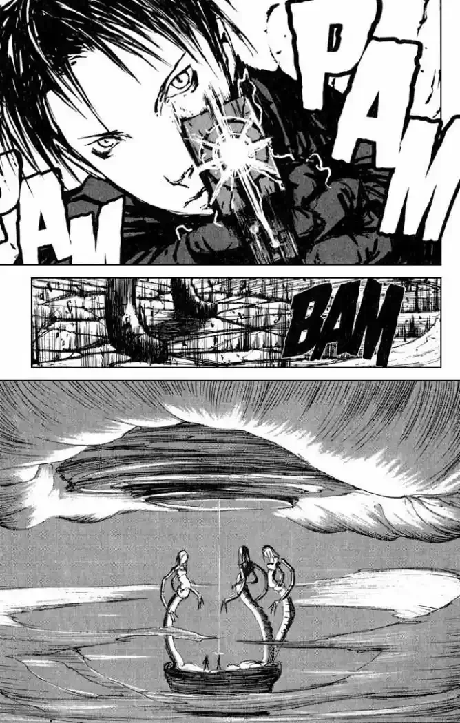Blame! Capítulo 12 - página 20