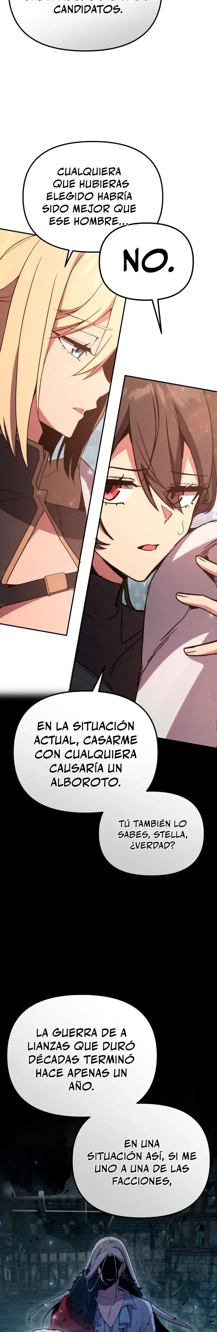 Copiando Habilidades Con Afinidad Capítulo 2 - página 29