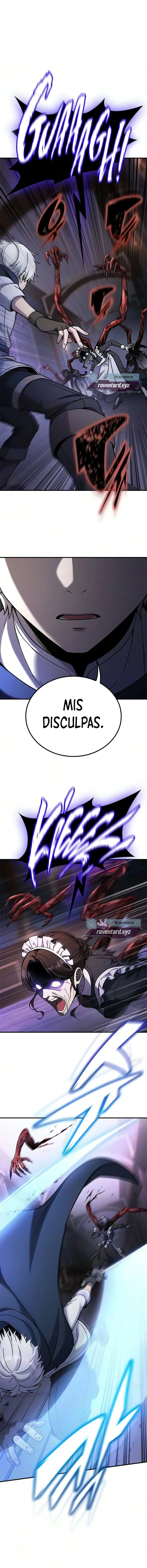 Manual de Reeducación de Damas Nobles Capítulo 42 - página 11
