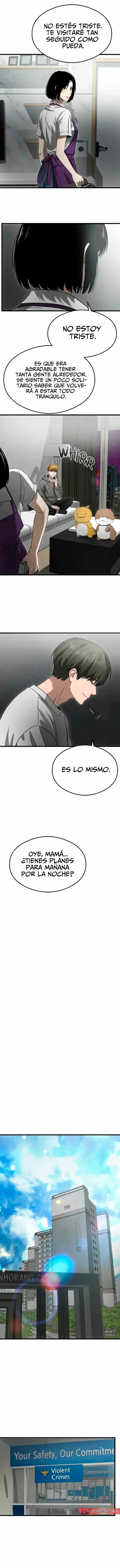 El Poema De Un Corazón Palpitante Capítulo 67 - página 8