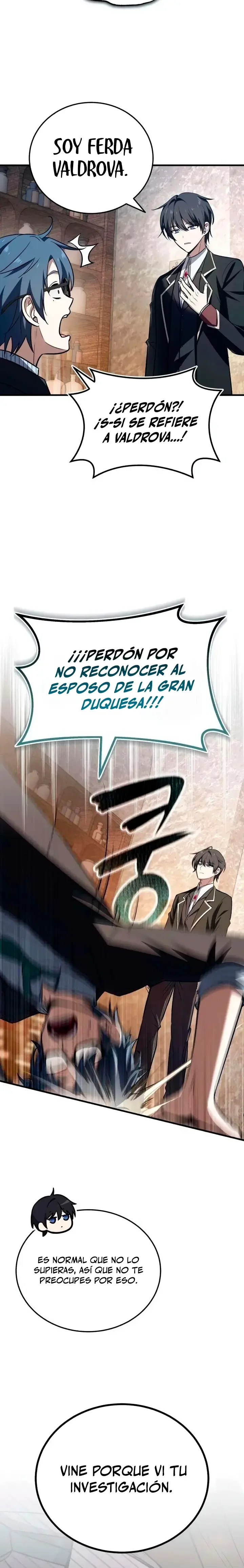 Me Casé con la Dragona que Maté Capítulo 9 - página 25