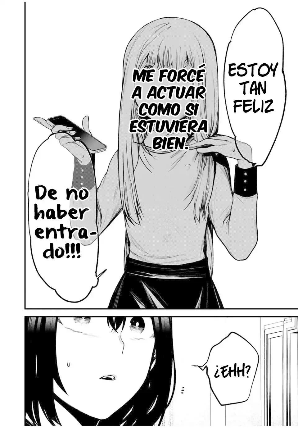 Mi vecina Kurokawa-san Capítulo 21 - página 12
