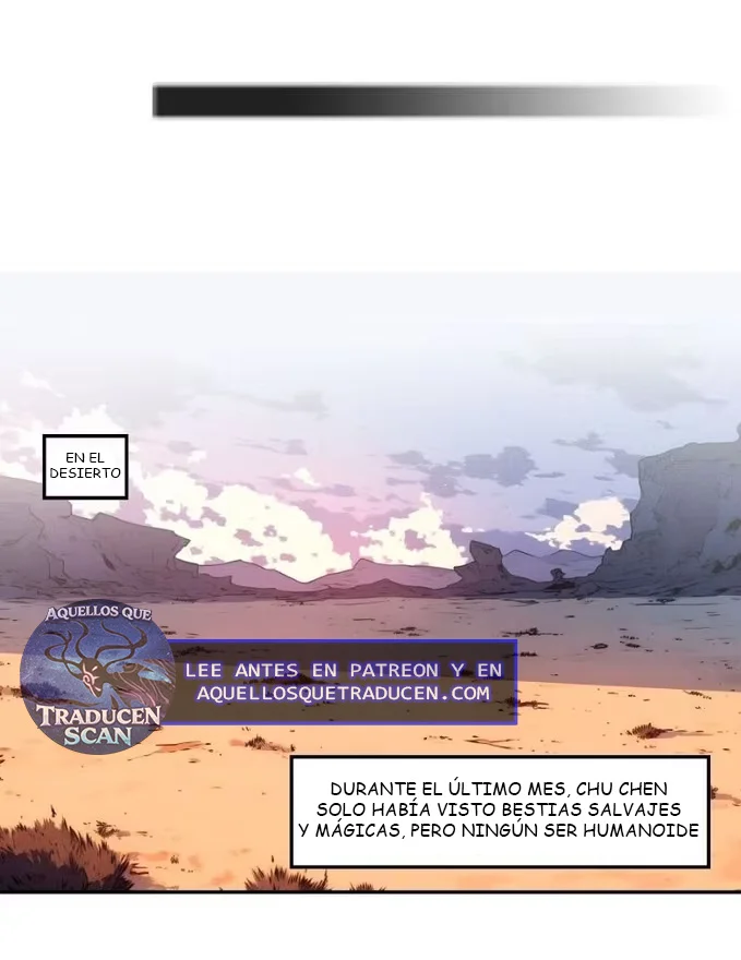 Mi Evolución a Partir de un Lago Capítulo 6 - página 25