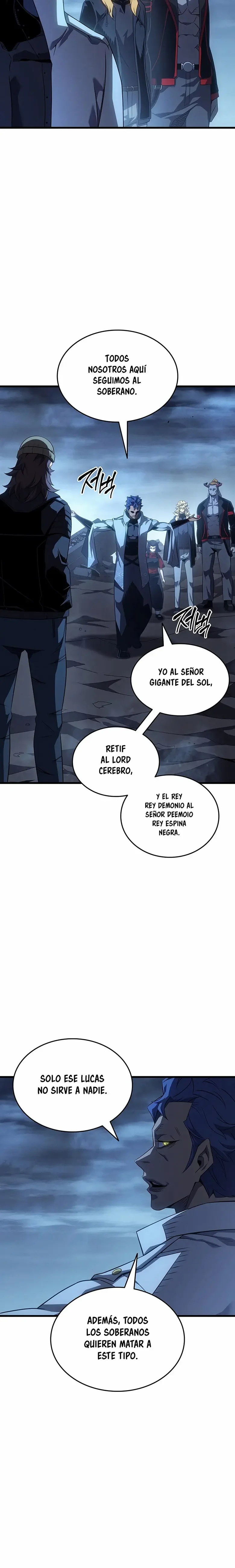 El Retorno del Gran Mago Después de 4000 Años Capítulo 271 - página 2