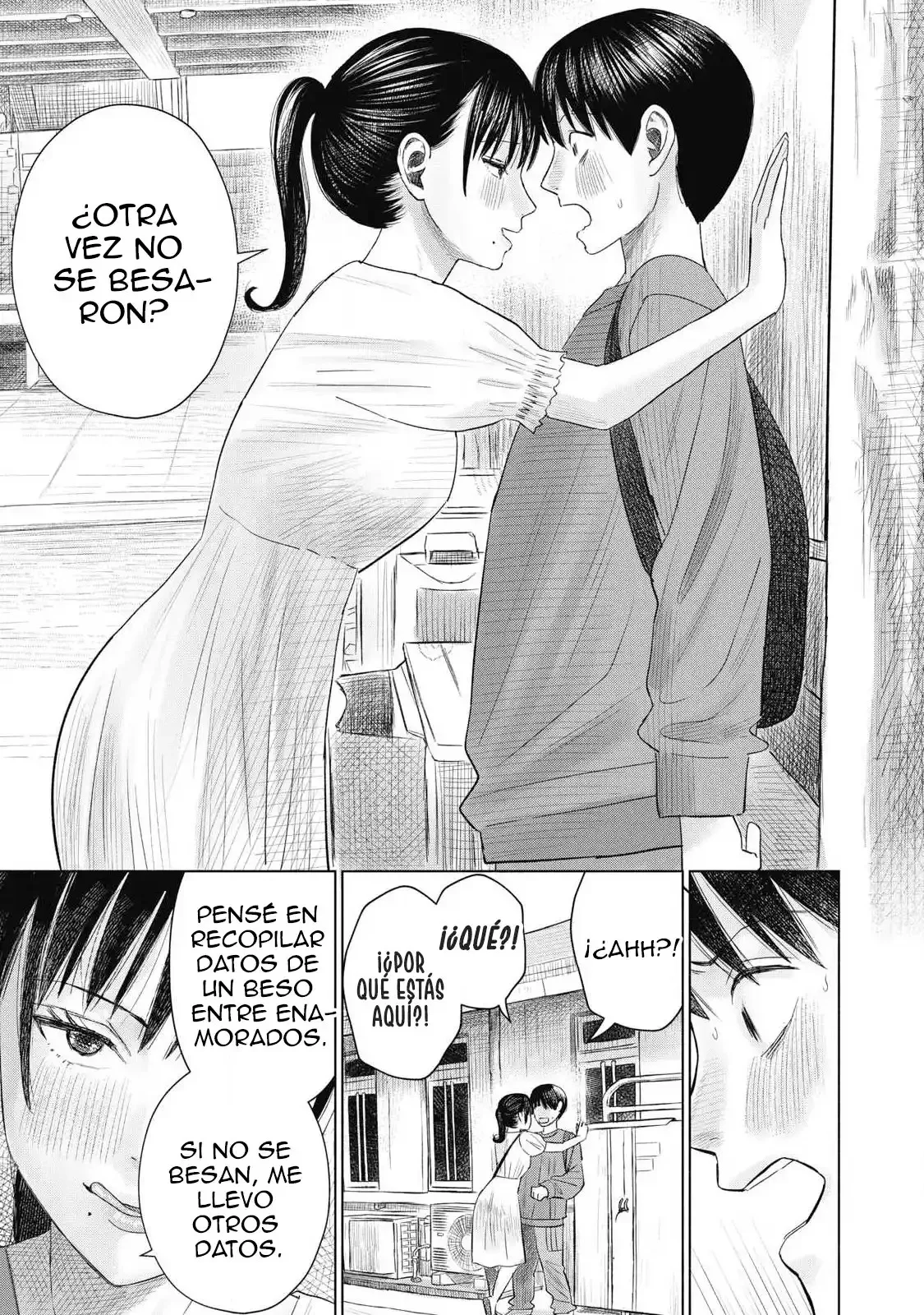 El Club del Beso para todos Capítulo 7 - página 23