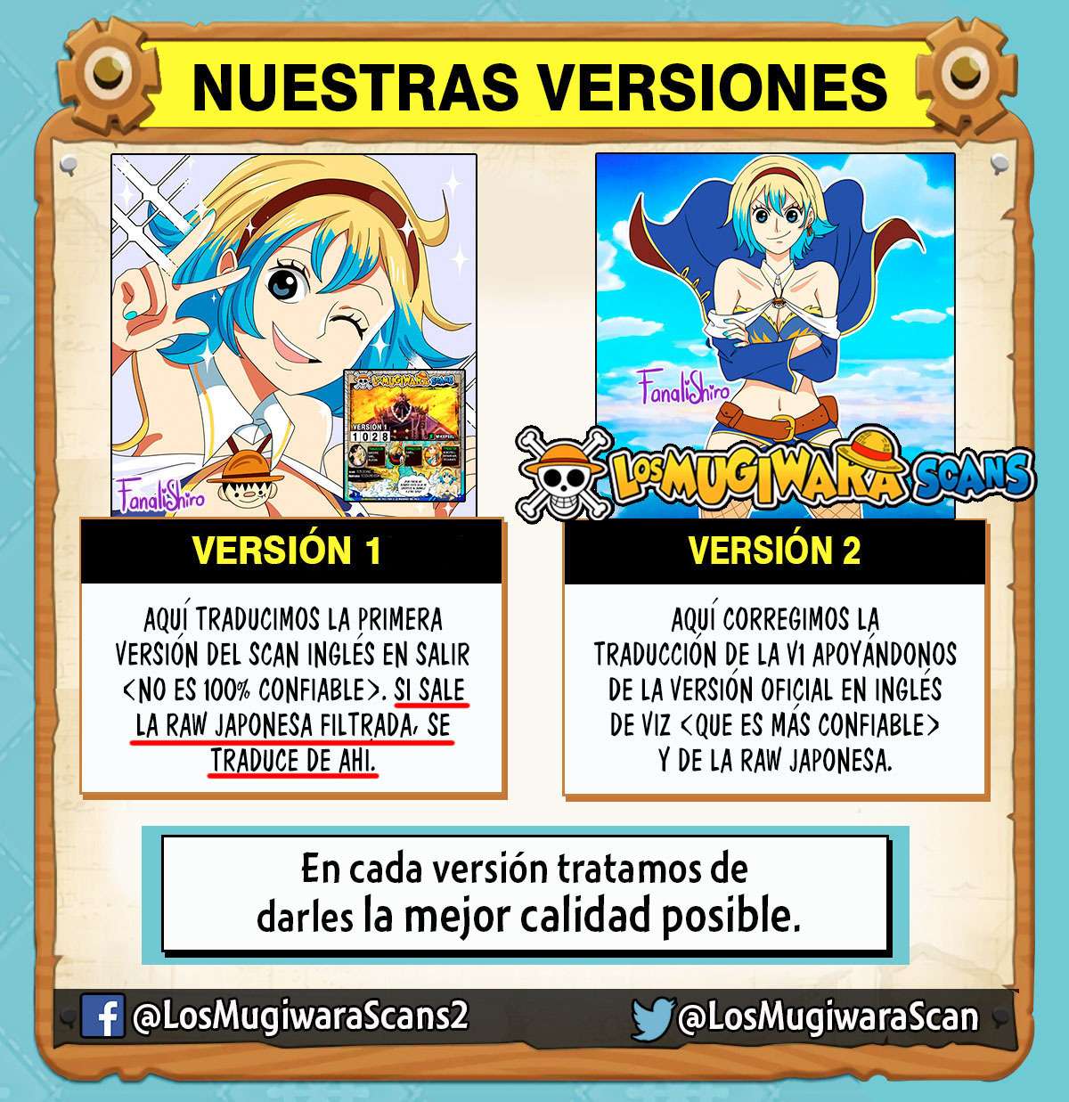 One Piece Capítulo 1181 - página 2