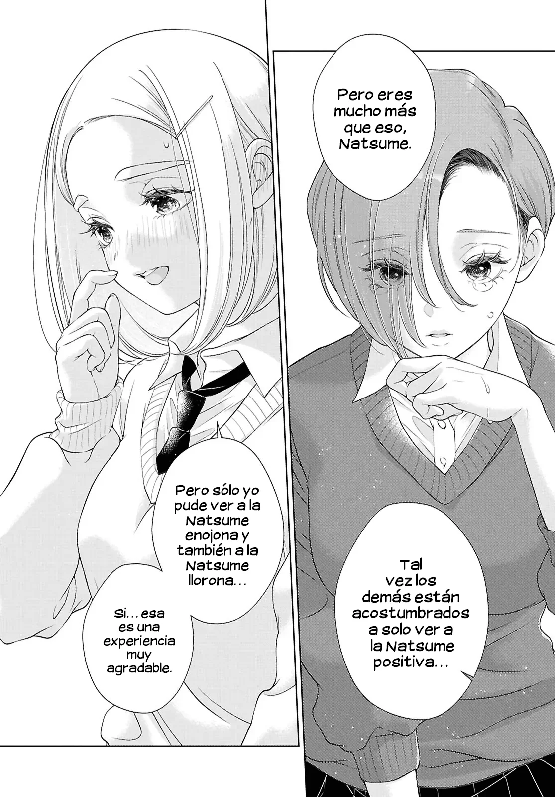 Kyou wa Kanojo ga Inai Kara Capítulo 28 - página 17
