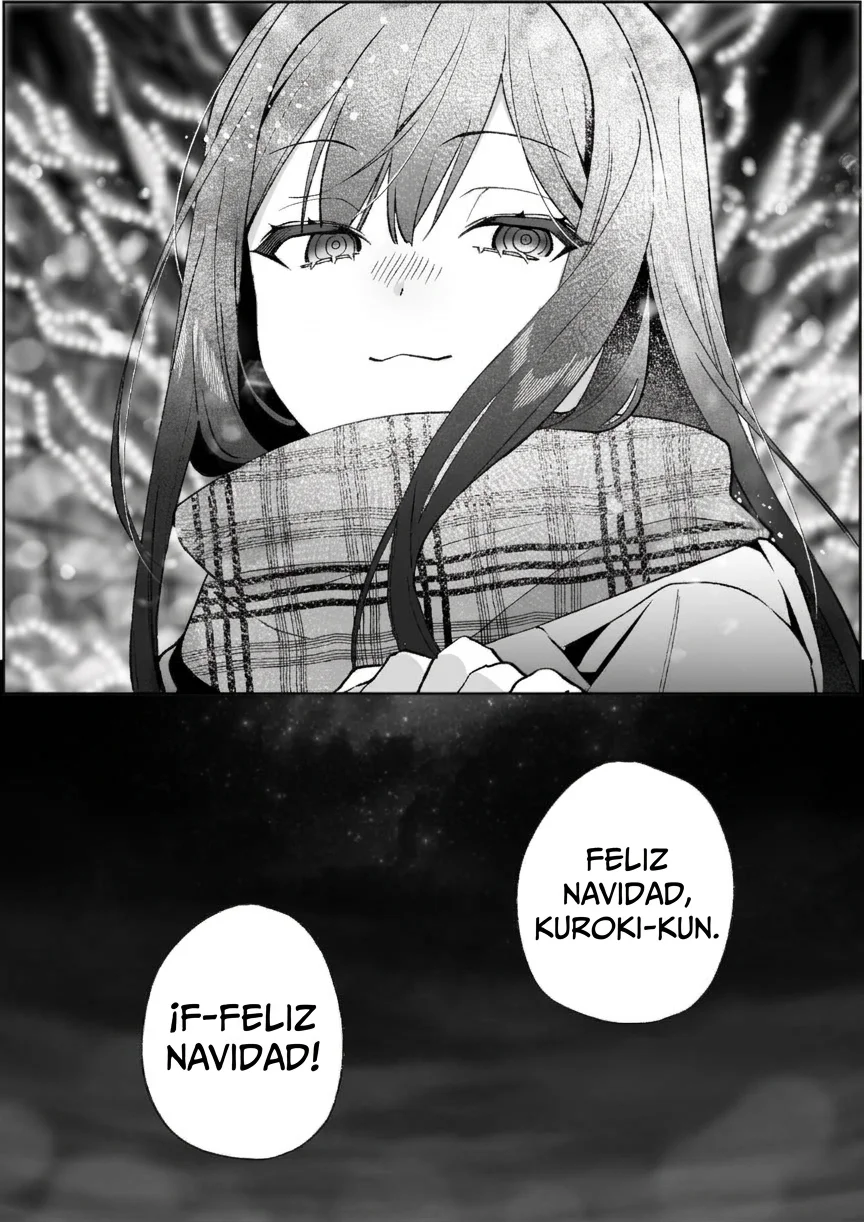 Jirai Nandesu ka? Chihara-san Capítulo 93 - página 13