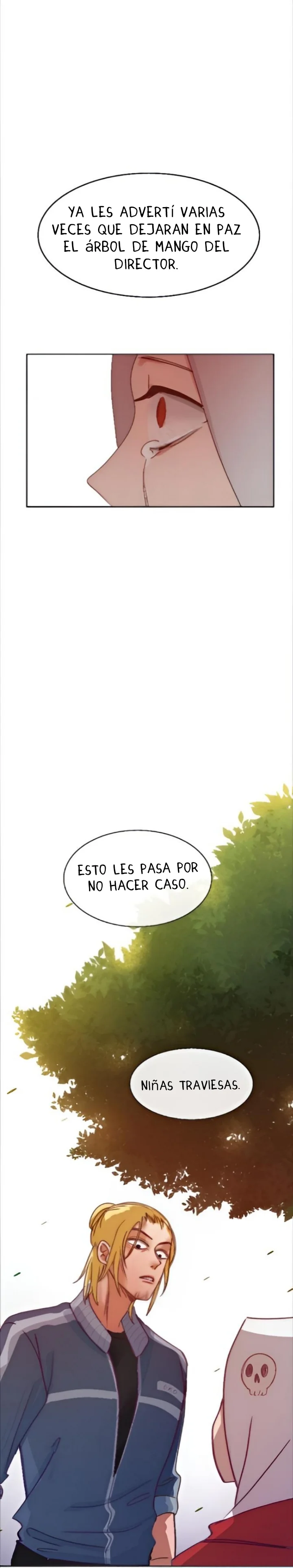 WEE!!! Capítulo 3 - página 8