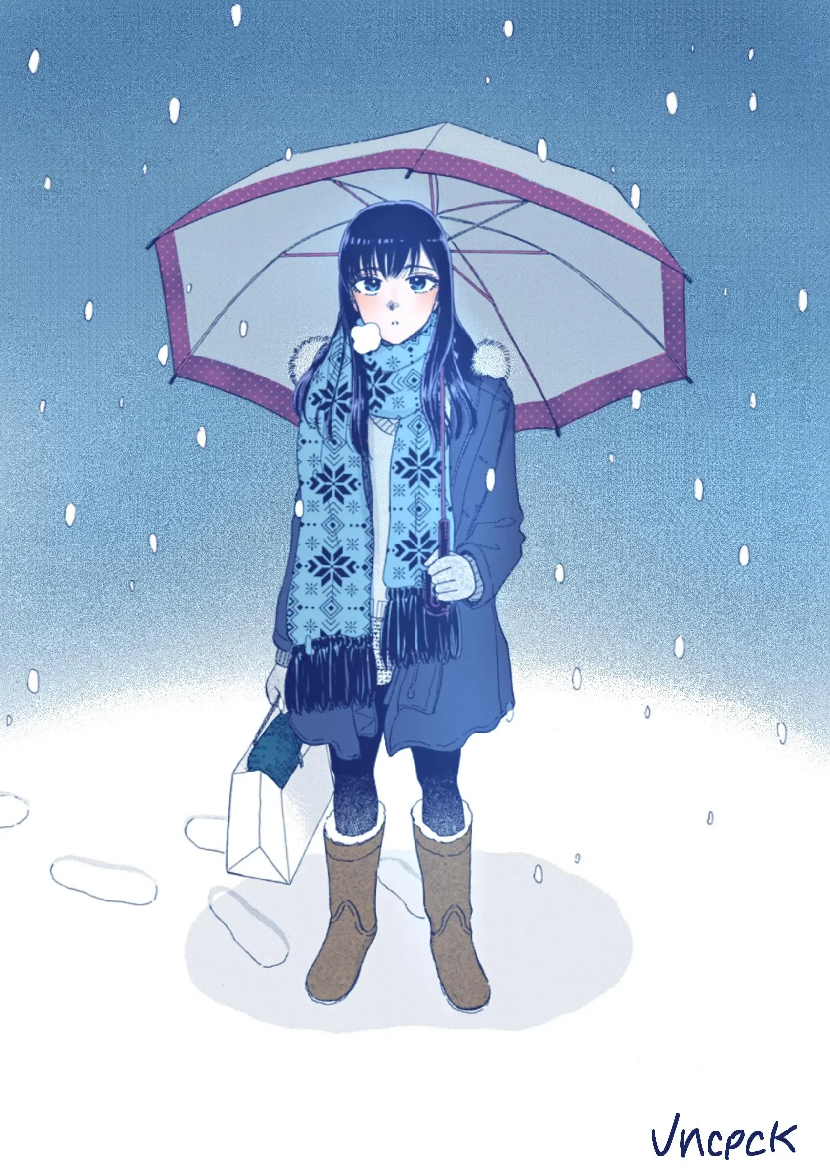 Amor Es Cuando Cesa La Lluvia Capítulo 74 - página 8