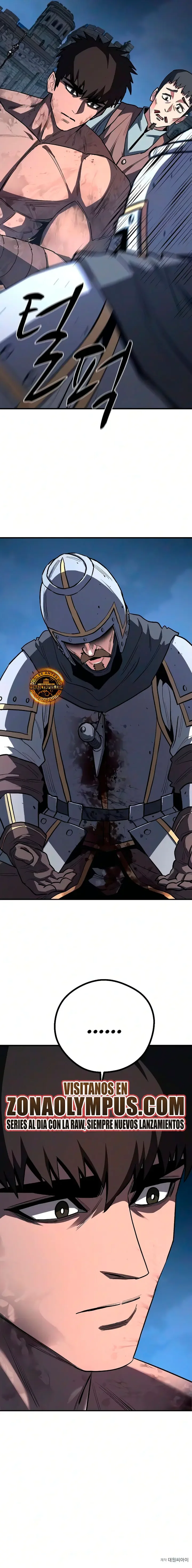La segunda campaña del berserker Capítulo 24 - página 34