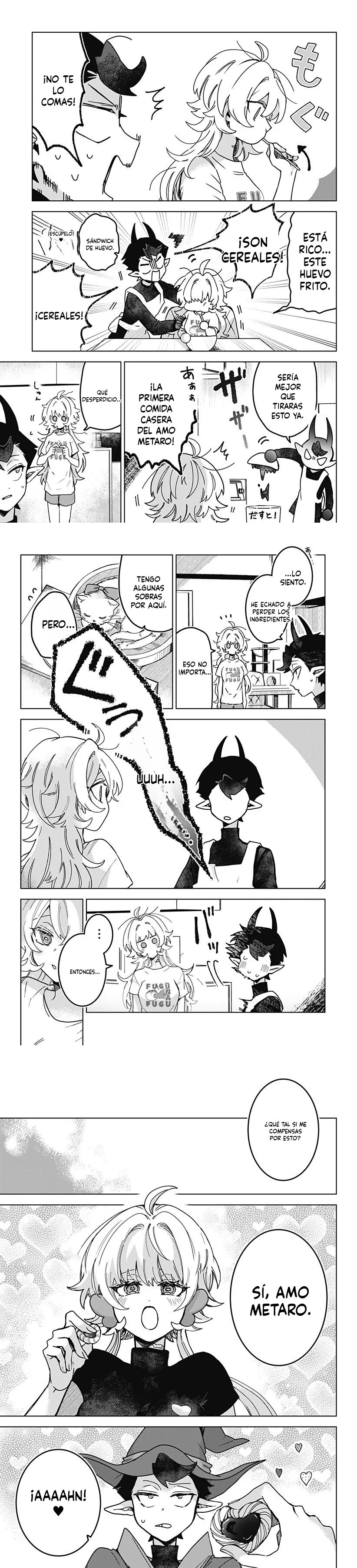 Sanagi no Heart Capítulo 2 - página 5