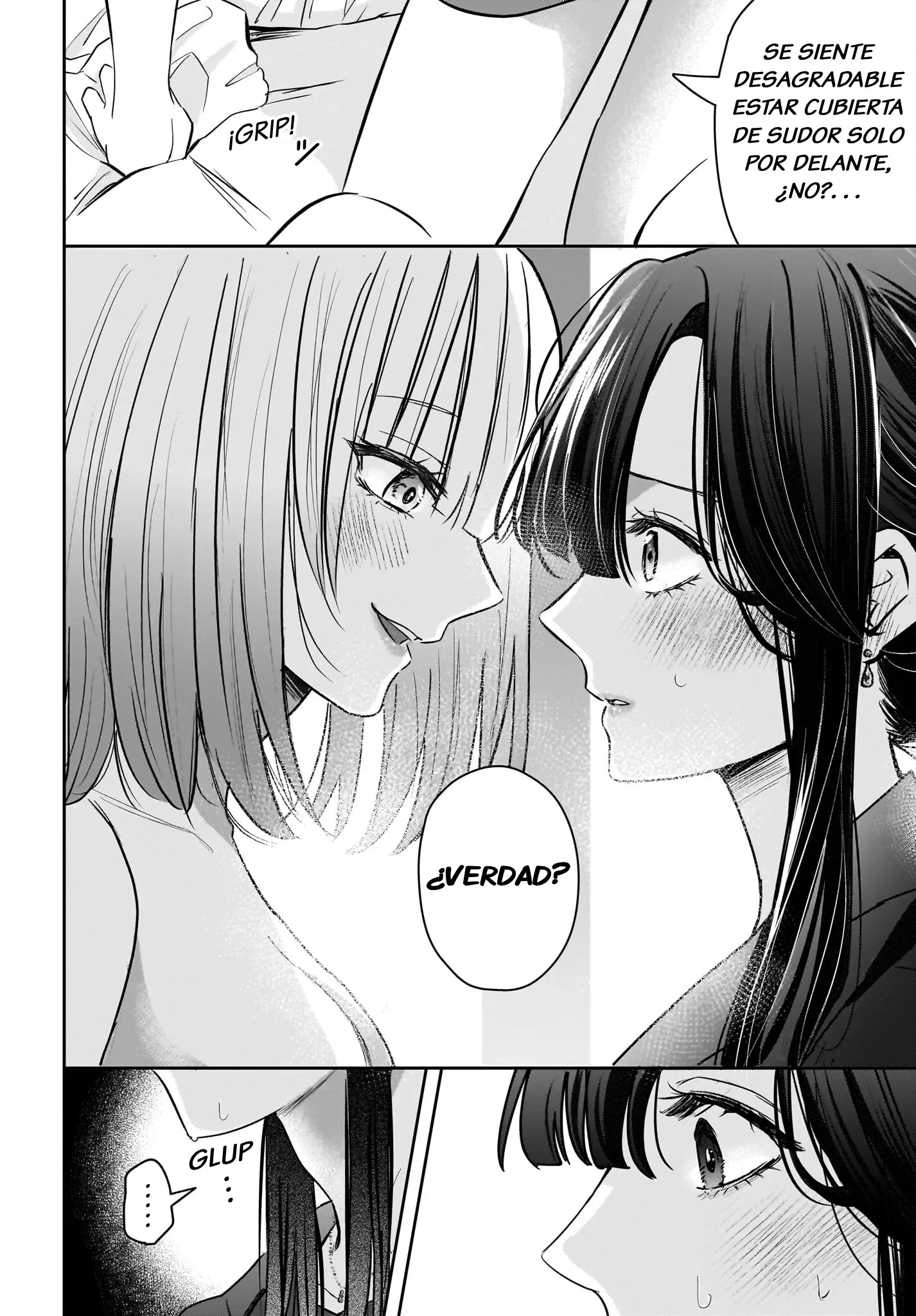 Hitozuma Kyoushi ga Oshiego no Joshikousei ni Dohamari Suru Hanash Capítulo 9 - página 19