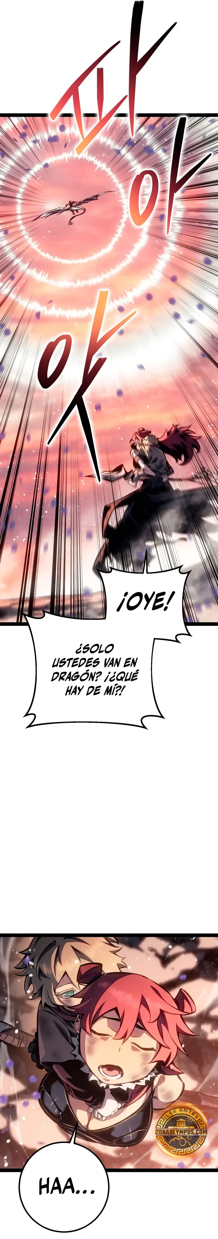 Regresión del Bastardo del Clan de la Espada Capítulo 107 - página 31