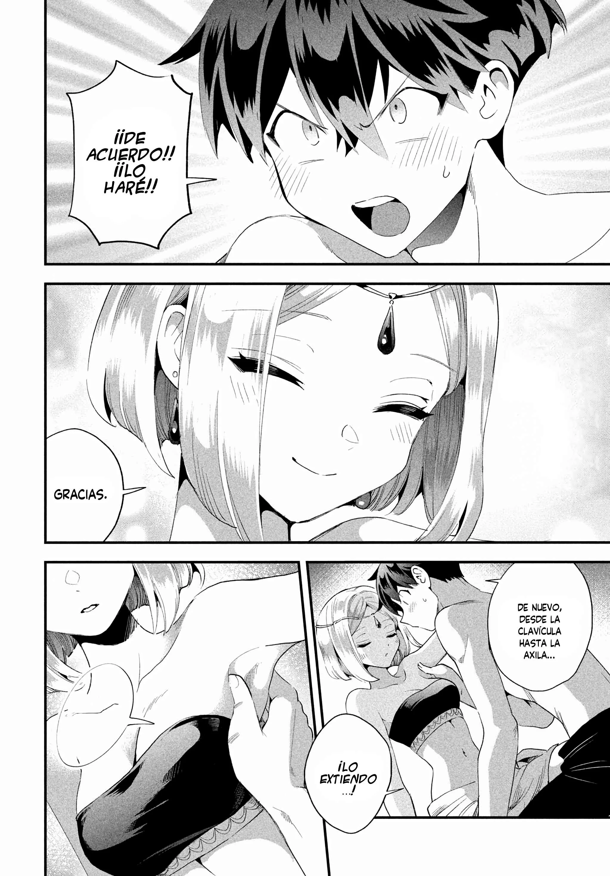 7-nin no Nemuri Hime Capítulo 73 - página 10