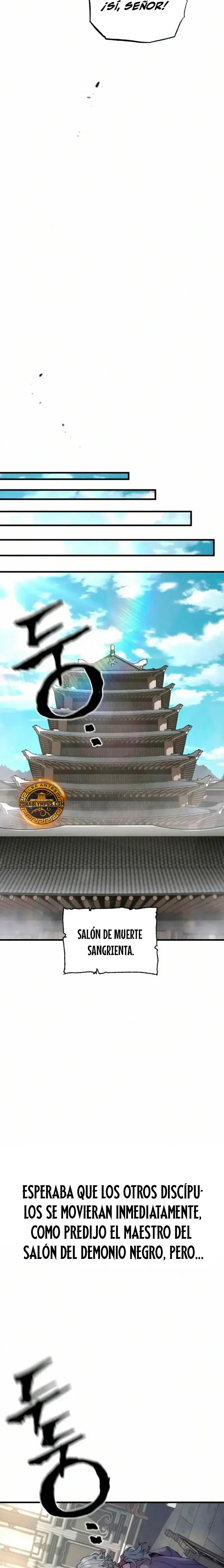Sistema de Cultivo del Demonio Celestial Capítulo 179 - página 23