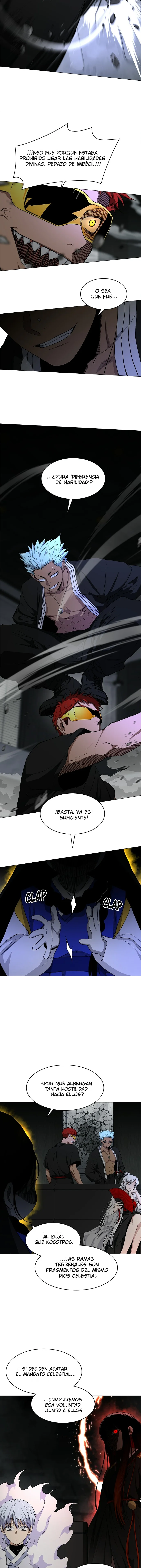 La Espada Del Chaman Capítulo 77 - página 6