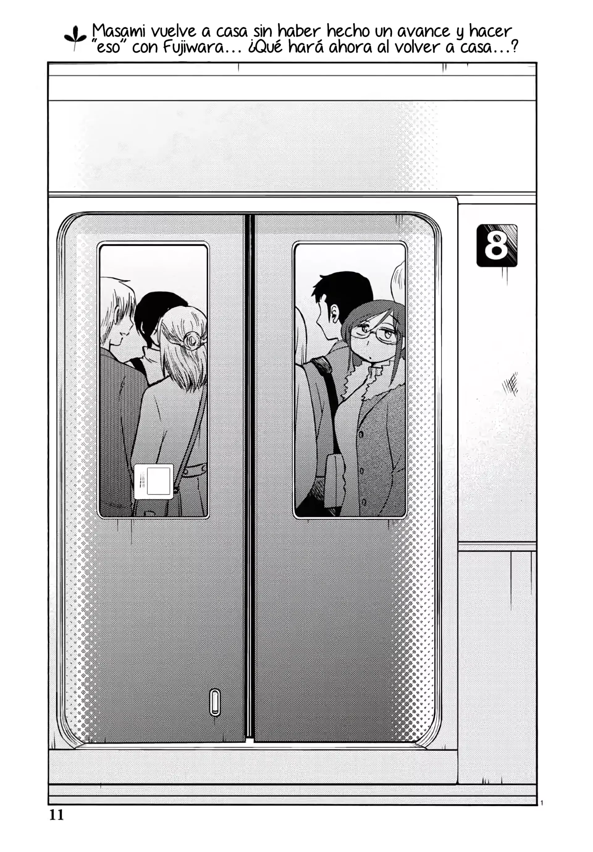 Rakujitsu no Pathos Capítulo 131 - página 3