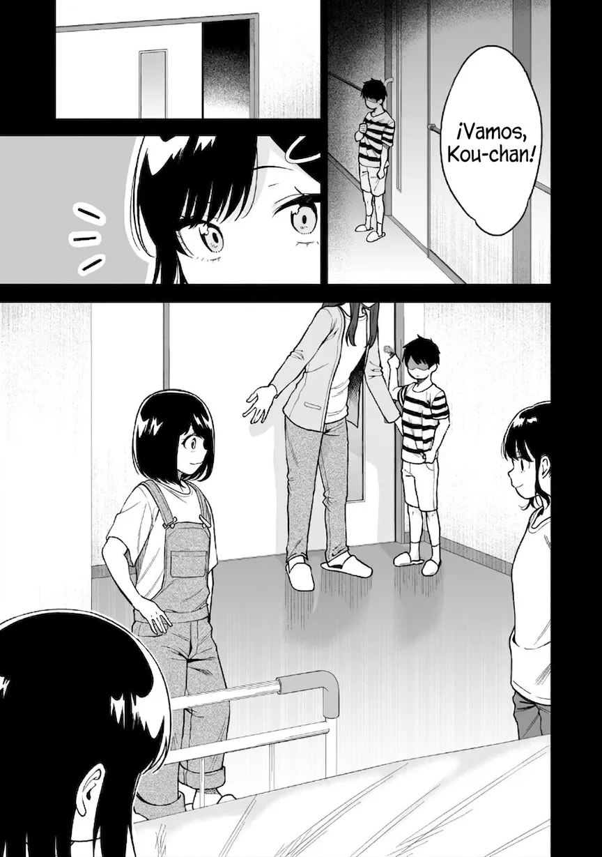 Gal no Jitensha o Naoshitara Natsukareta Capítulo 5.2 - página 2