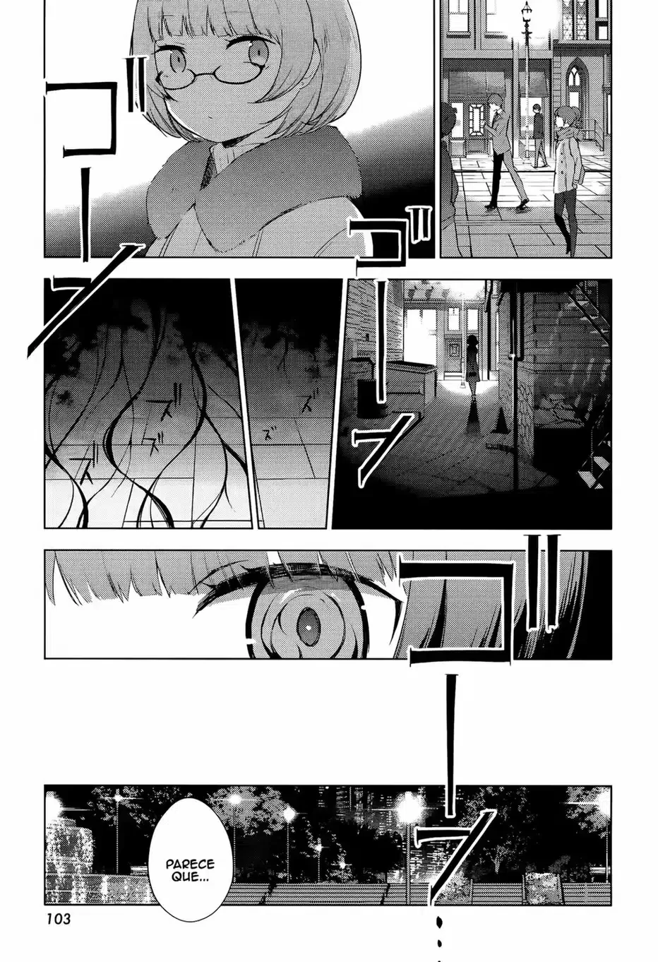 Puella Magi Madoka Magica: Wraith Arc Capítulo 7 - página 10