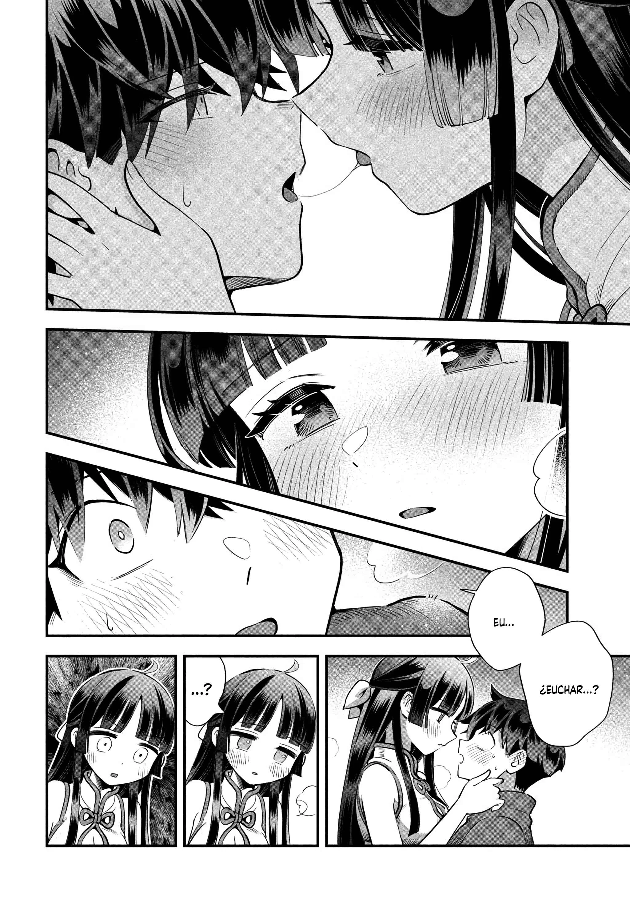 7-nin no Nemuri Hime Capítulo 76 - página 13