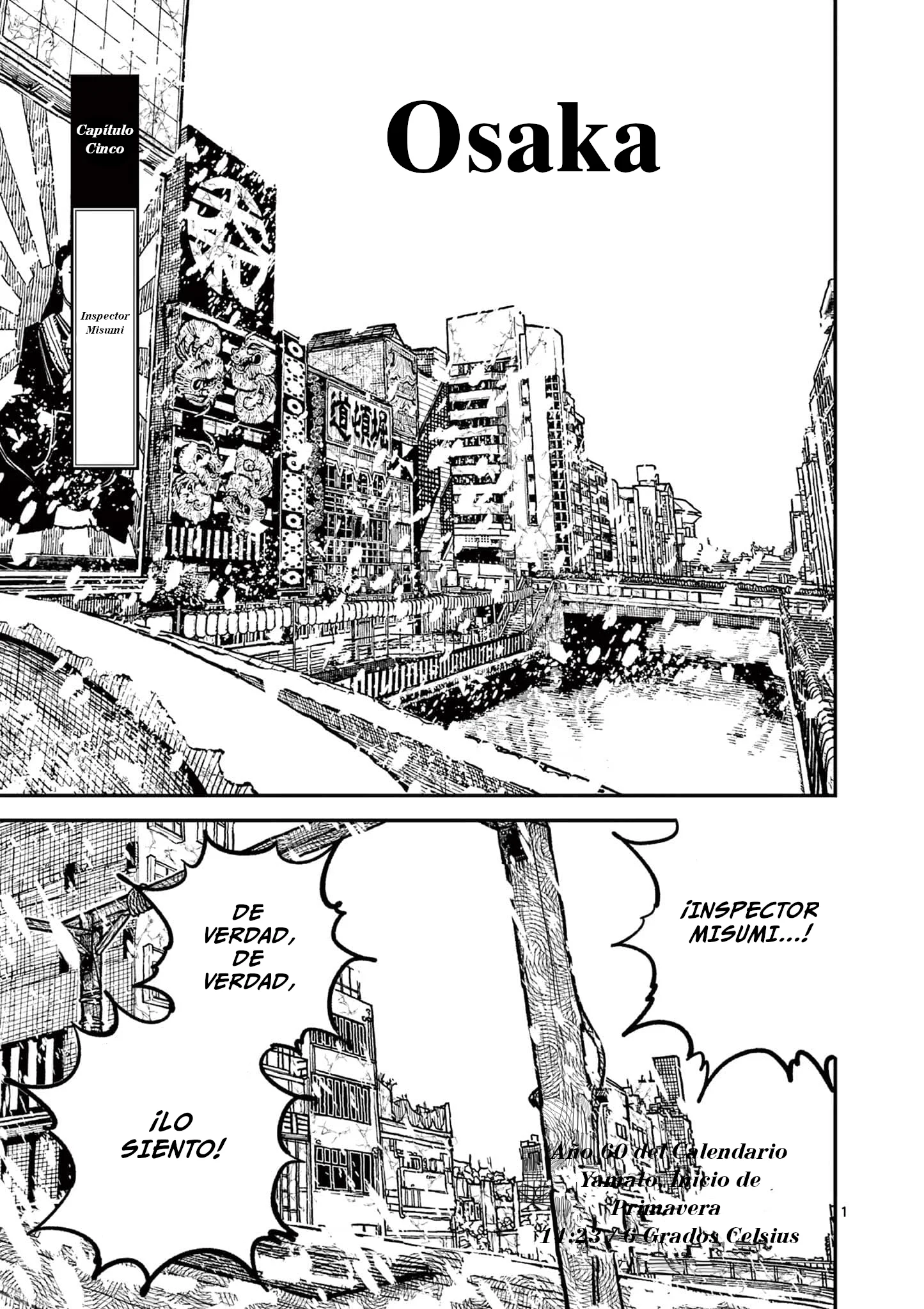 Nippon Sangoku Capítulo 5 - página 2