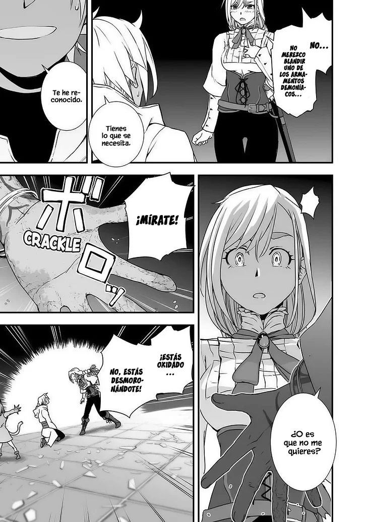 Kansuto-mura no Goinkyo Demon-san Capítulo 11 - página 25