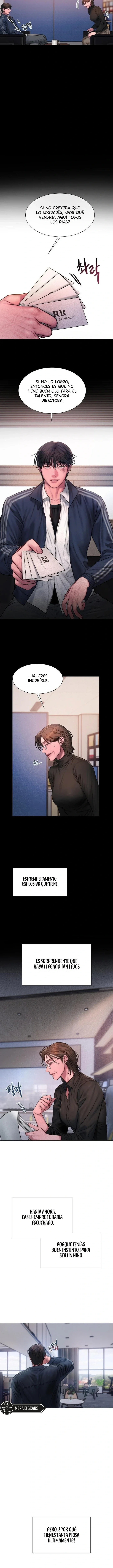 Codicioso Capítulo 34 - página 6