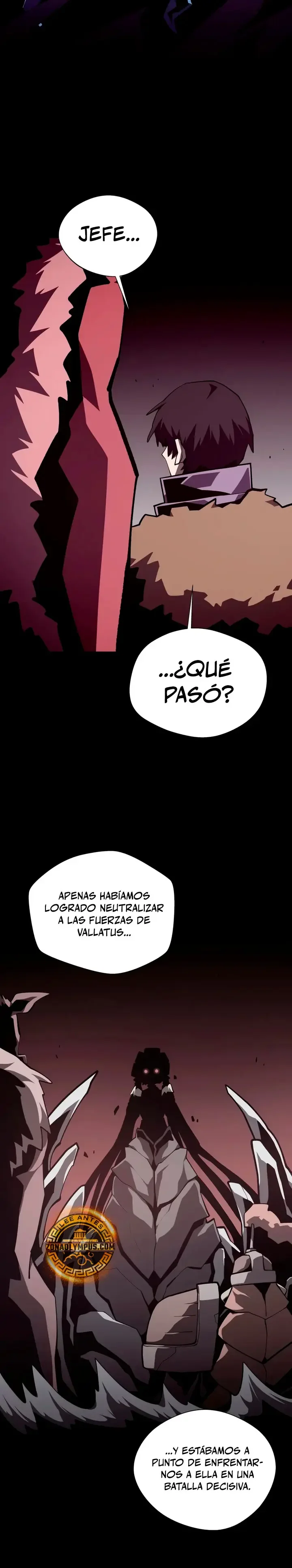 Odisea en la Mazmorra Capítulo 169 - página 8