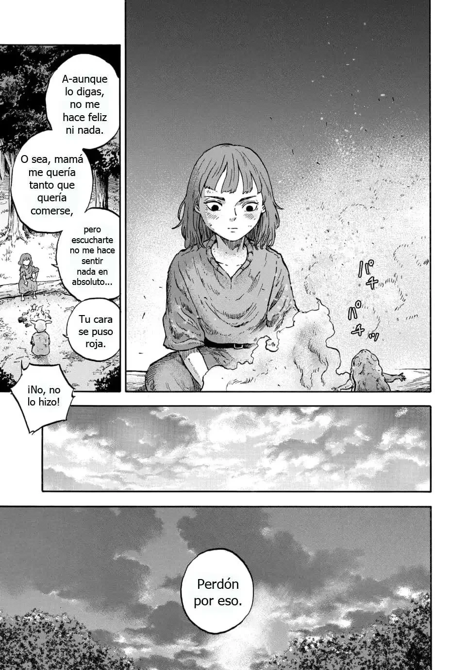 Animal Human Capítulo 11 - página 16