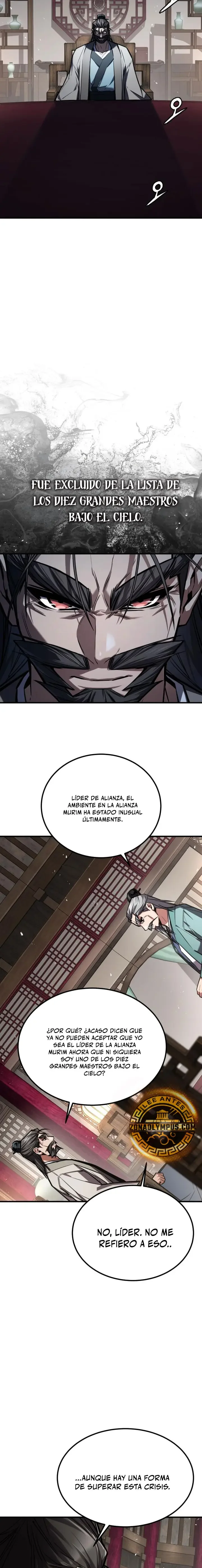 El Dios Demonio Capítulo 50 - página 23